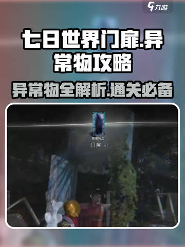 七日世界门扉是什么介绍截图1