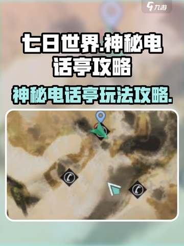 七日世界神秘电话亭攻略介绍截图1