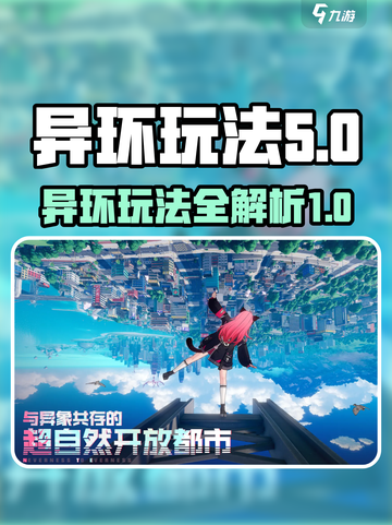 异环玩法🔥《原神》超全攻略来袭！💥截图1