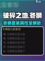《破碎之地》冬狮套装太强了！🦁💥