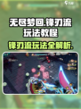 无尽梦回🔥锋刃流玩法超详细保姆级教程！💥
