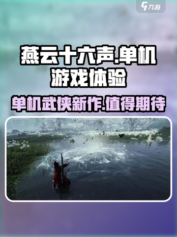 燕云十六声是单机吗介绍截图1