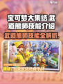宝可梦大集结武道熊师技能是什么介绍