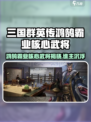 三国群英传鸿鹄霸业核心武将曝光💥