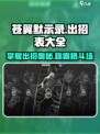 苍翼混沌效应🔥全套出招表大公开！游戏技巧一网打尽🎉