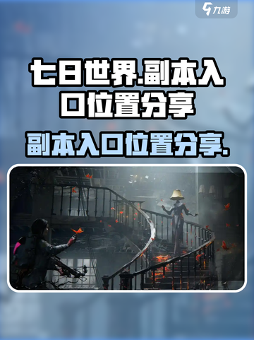 七日世界副本入口在哪介绍截图1