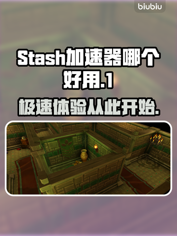 Stash加速器哪个好用？专业推荐来了！🔥🚀截图1