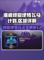 漫威终极⚡飞马计划玩法大揭秘🎉区域详解超全攻略