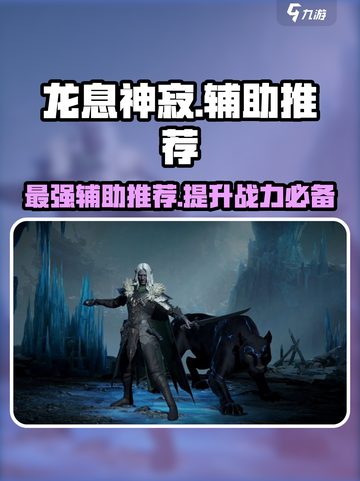 龙息神寂：T0辅助大起底，超强搭配🔥等你来玩！截图1