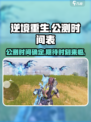 逆境重生上线时间介绍