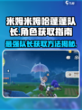 米姆米姆哈蓬蓬队长作用介绍