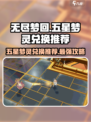 无尽梦回🔥五星梦灵兑换推荐｜必看攻略✨