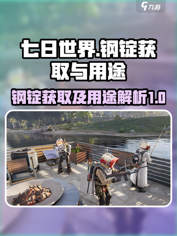 七日世界钢锭在哪获取介绍截图1