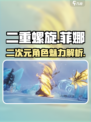 二重螺旋菲娜怎么样介绍