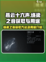 燕云十六声绕梁之音怎么获取介绍