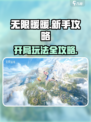 无限暖暖🔥开局必看！新手玩转攻略大全✨