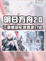 二重螺旋配置要求是什么介绍