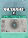 鬼谷八荒心法有哪八种介绍