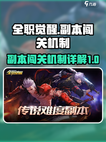 全职觉醒游戏副本🔥闯关机制大揭秘！截图1