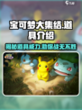 宝可梦大集结🔥必知道具有哪些？道具详细介绍来啦！