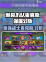 爆裂小队麦克斯🔥强度分析，游戏党必看！