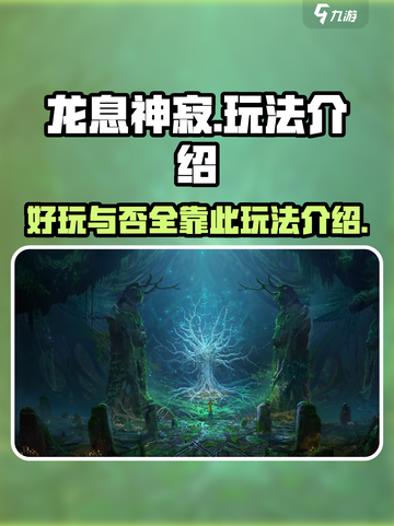 龙息神寂好玩么介绍截图1