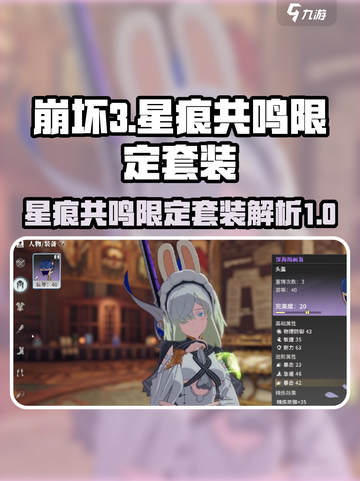 原神✨：星痕共鸣限定套装大揭秘！🔥截图1