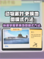动物派对地图模式这样换💥超简单攻略📍