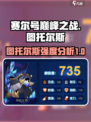 赛尔号巅峰之战图托尔斯厉害吗介绍