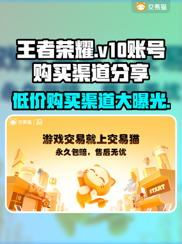 王者荣耀✨V10号多少钱？超值购买渠道大揭秘！💥截图1