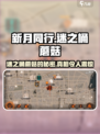 新月同行迷之桶蘑菇是什么介绍