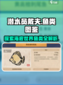 潜水员戴夫手游🐟全鱼类卡片图鉴大曝光！