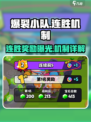爆裂小队连胜奖励有什么介绍