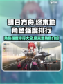 明日方舟终末地角色介绍介绍