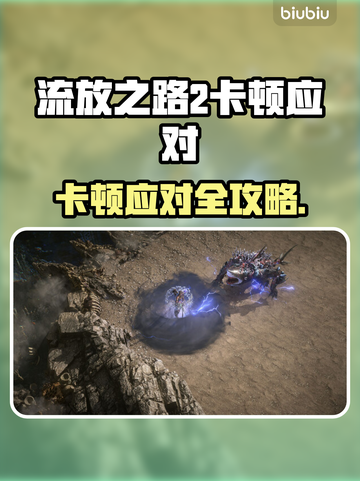 🎮流放之路2卡顿？一招解决超丝滑！截图1