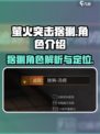 萤火突击猞猁是什么介绍
