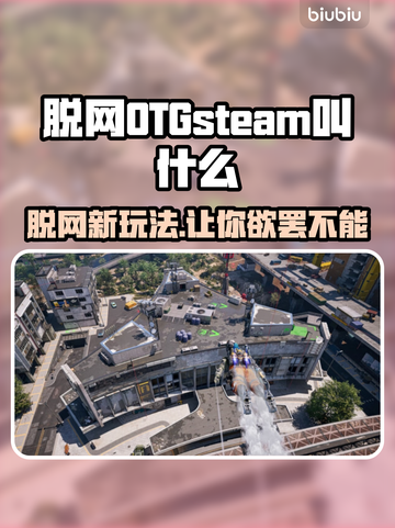 Steam脱网OTG英文名大起底！🎮🔥截图1