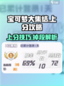 宝可梦大集结❌掉段秘籍⚡上分技巧一网打尽