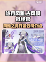咏月风雅是谁家的游戏介绍
