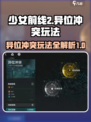 少女前线2异位冲突🔥超全玩法攻略来啦！