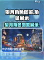 望月角色有哪些介绍