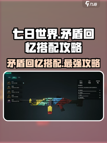 七日世界🔥矛盾回忆搭配攻略分享！💡截图1