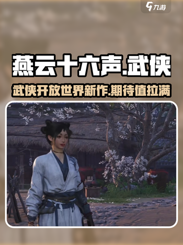 燕云十六声评价如何介绍截图1