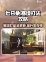 七日世界寒境怎么打介绍