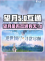 望月互通了吗？《望月》玩家必看🔥