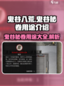 鬼谷八荒鬼谷秘卷有什么用介绍