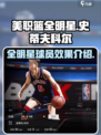 美职篮全明星史蒂夫科尔怎么样介绍