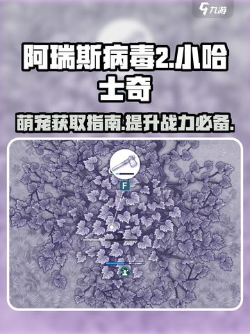 阿瑞斯病毒2🔥超萌小哈士奇获取攻略来了！🐶截图1