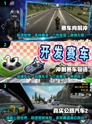 🔥2025最🔥单机模拟赛车游戏推荐🚗玩到停不下来！截图2