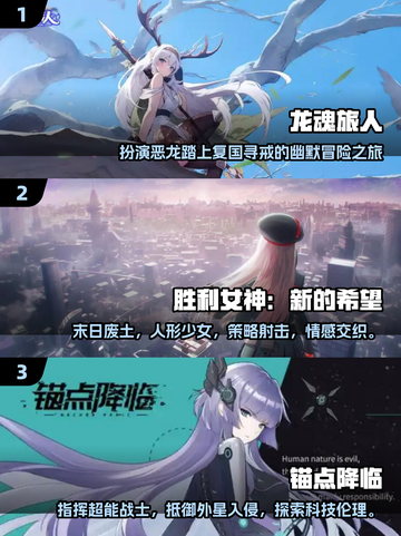 🔥2025热门二次元手游TOP5🔥你猜到榜首是谁了吗？截图2